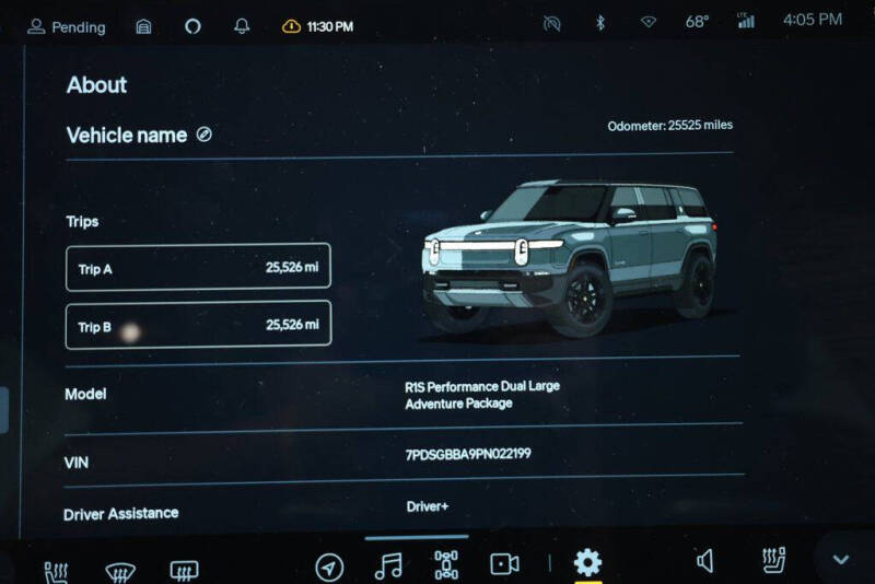 2023 Rivian R1S