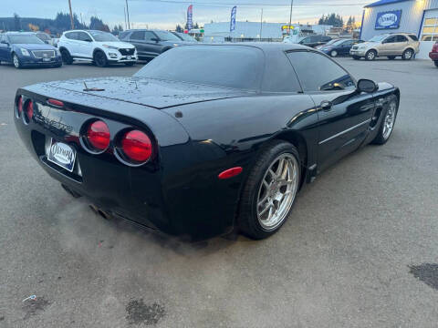 2002 Chevrolet Corvette Z06