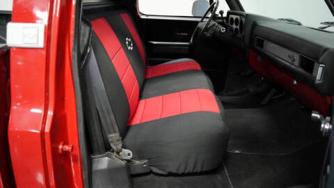 1986 Chevrolet C/K 10 Series