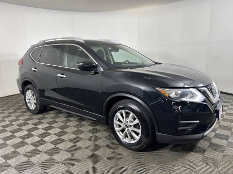 2020 Nissan Rogue