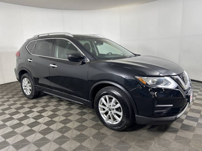 2020 Nissan Rogue