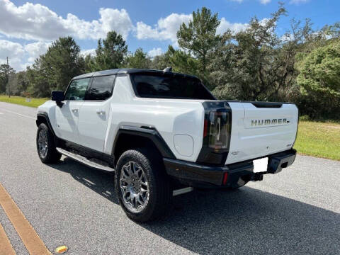 2025 GMC HUMMER EV 3X