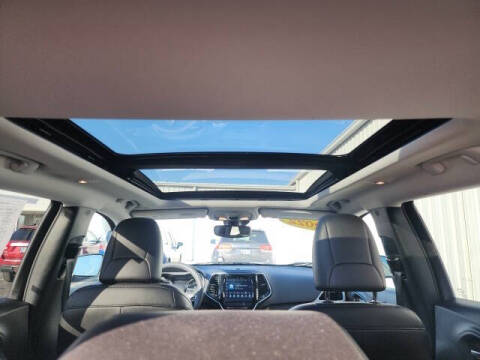 2022 Jeep Cherokee Limited