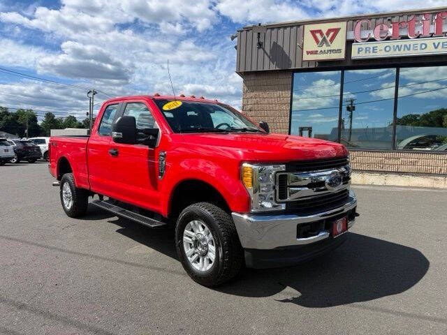 2017 Ford F-250 Super Duty