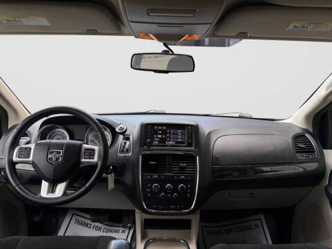 2016 Dodge Grand Caravan