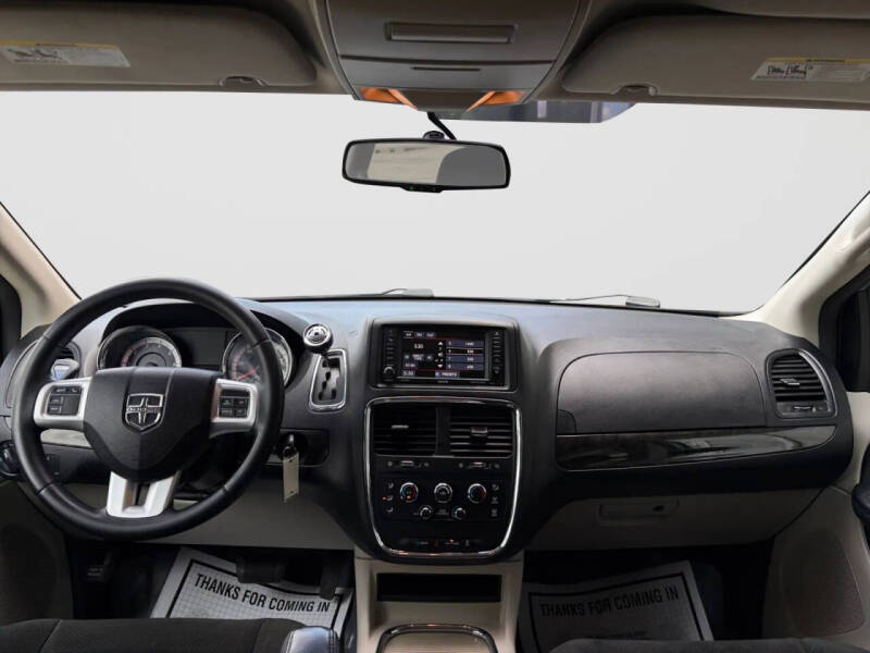2016 Dodge Grand Caravan