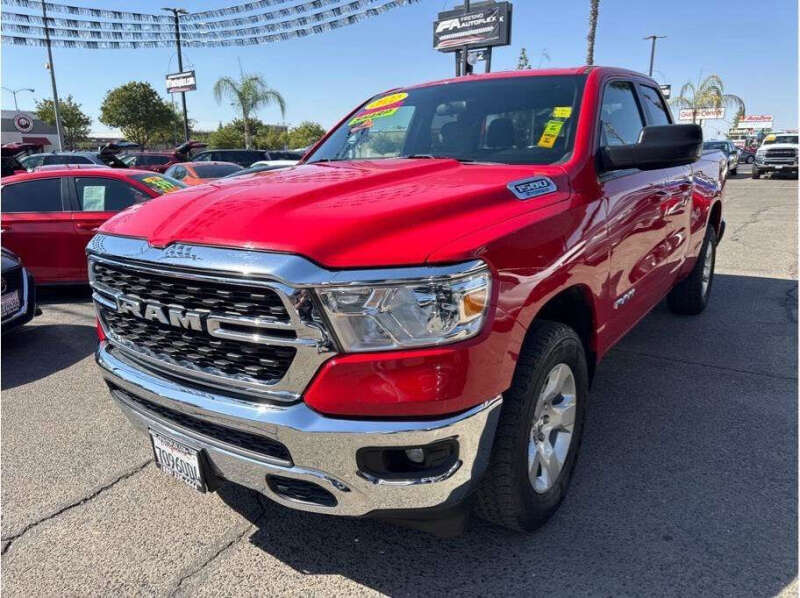 2022 RAM 1500