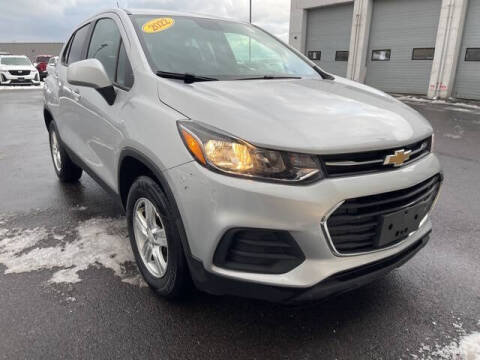 2022 Chevrolet Trax LS