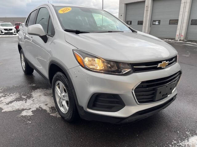 2022 Chevrolet Trax LS