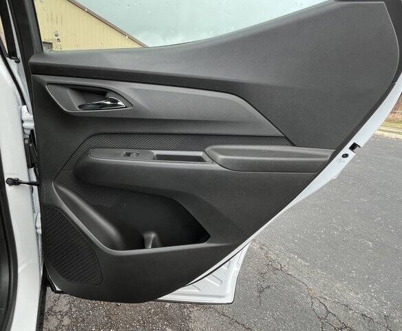 2027 Chevrolet Bolt RS