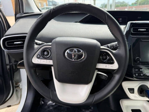 2017 Toyota Prius Three