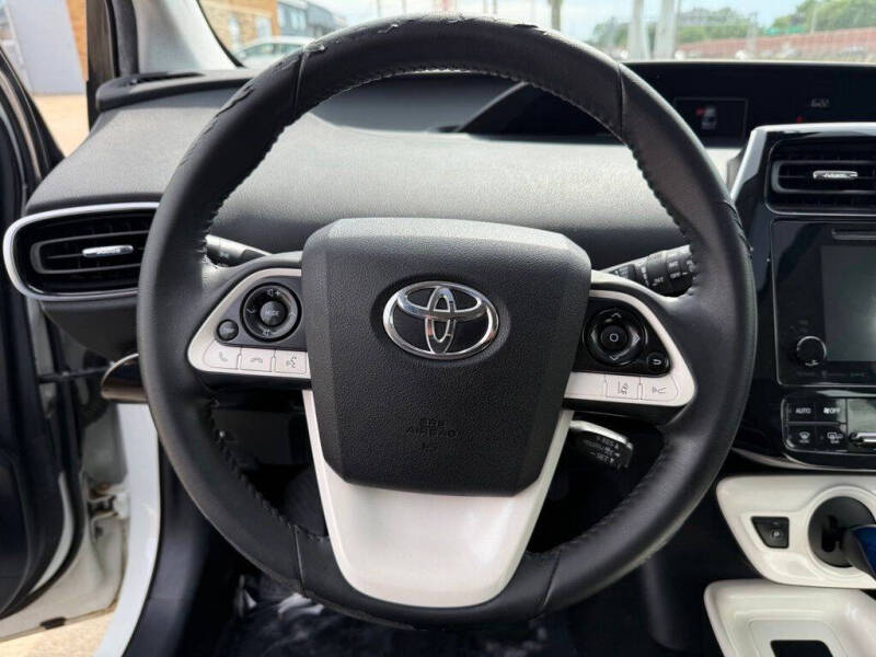 2017 Toyota Prius Three