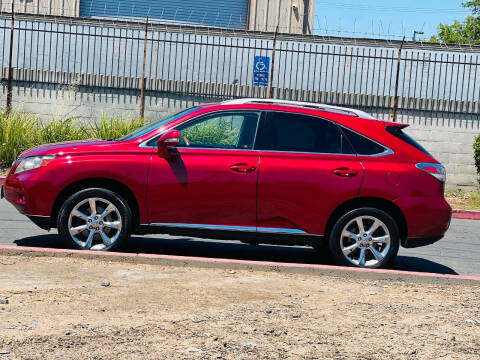 2010 Lexus RX 350
