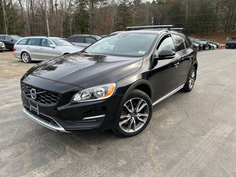 2018 Volvo V60 Cross Country for sale at Granite Auto Sales LLC in Spofford NH