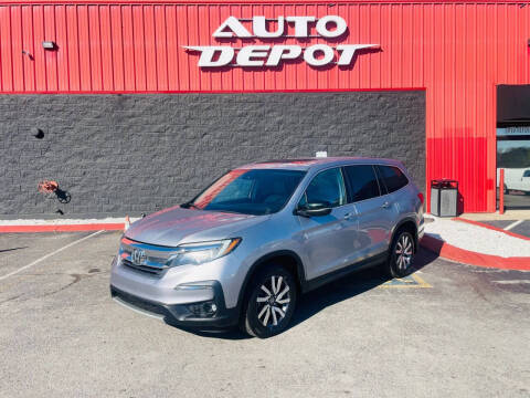 2019 Honda Pilot EX-L