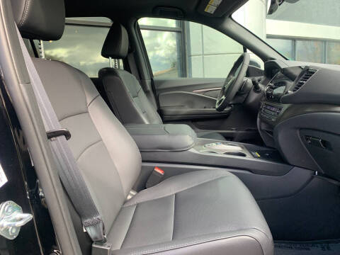 2025 Honda Passport EX-L