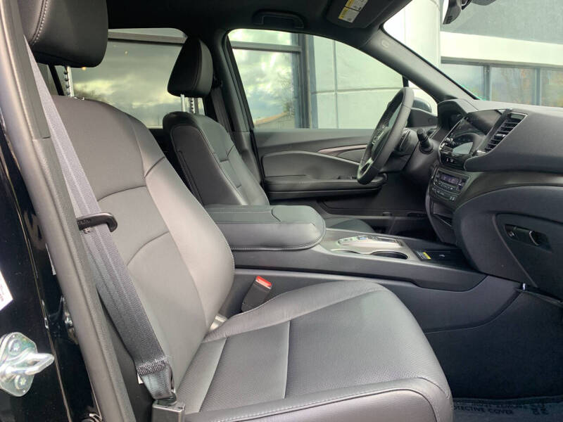 2025 Honda Passport EX-L