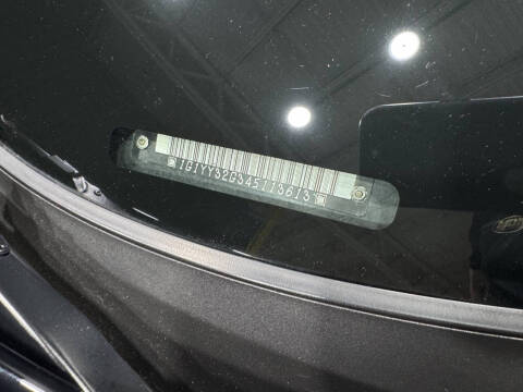 2004 Chevrolet Corvette