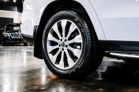 2019 Mercedes-Benz GLS GLS 450