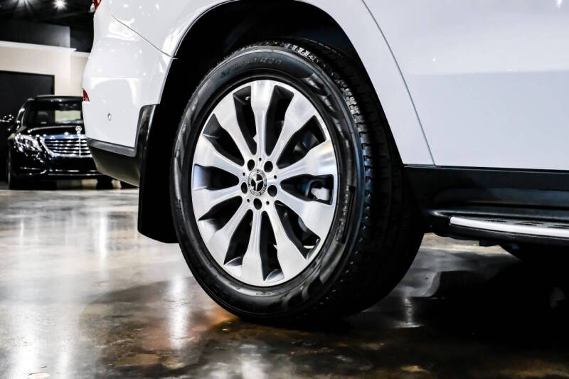 2019 Mercedes-Benz GLS GLS 450