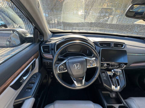 2017 Honda CR-V EX-L
