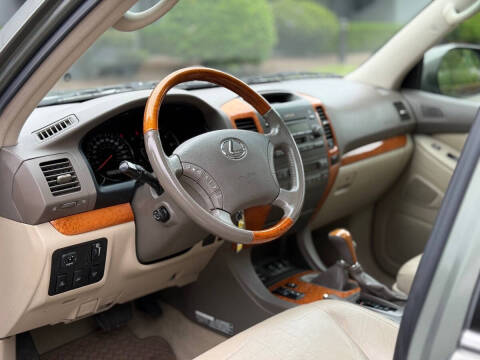 2006 Lexus GX 470