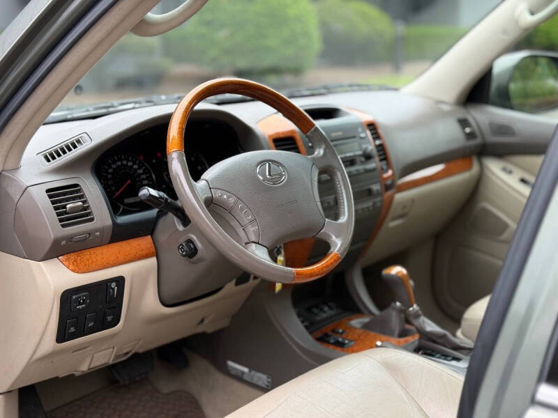 2006 Lexus GX 470