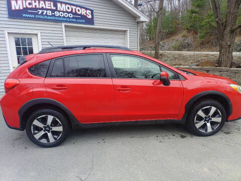 2017 Subaru Crosstrek 2.0i Special Edition