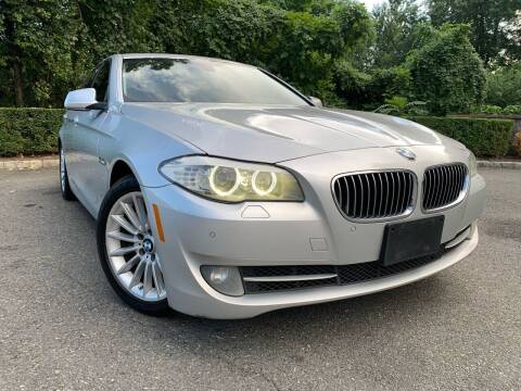 2013 BMW 5 Series for sale at Urbin Auto Sales in Garfield NJ
