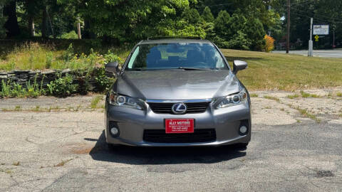 2013 Lexus CT 200h