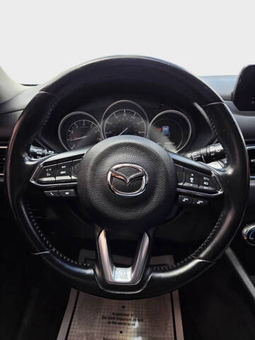 2020 Mazda CX-5 Sport