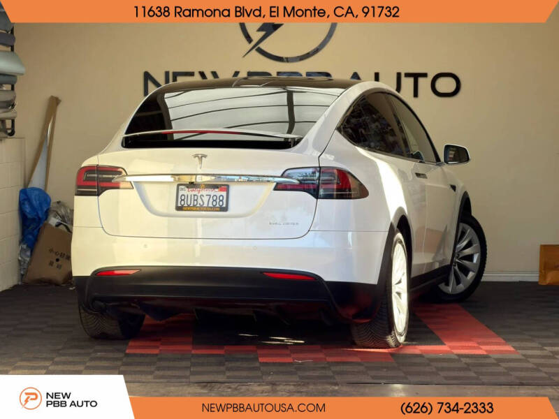2021 Tesla Model X Long Range Plus