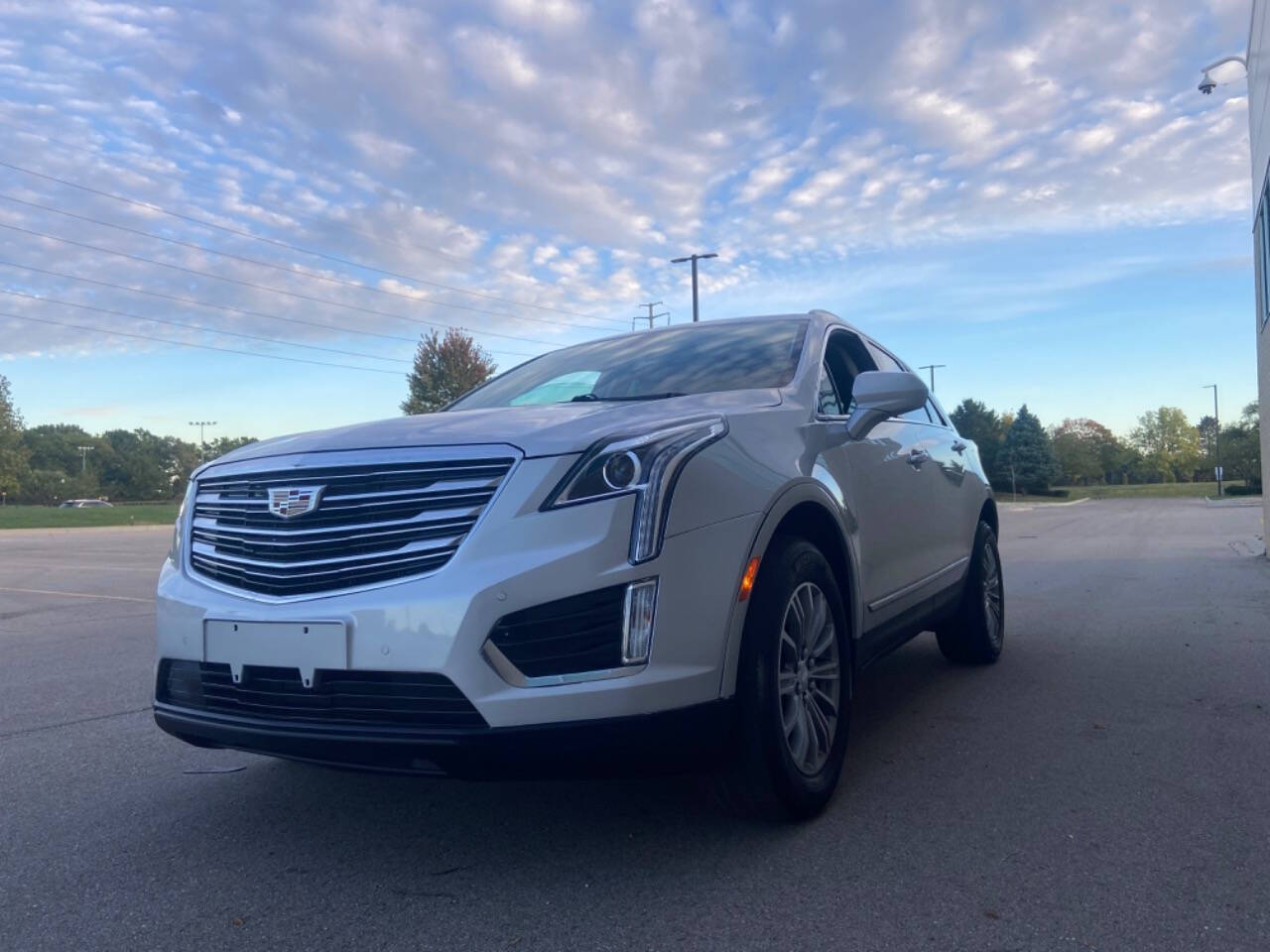 2017 Cadillac XT5 for sale at ZAKS AUTO INC in Detroit, MI