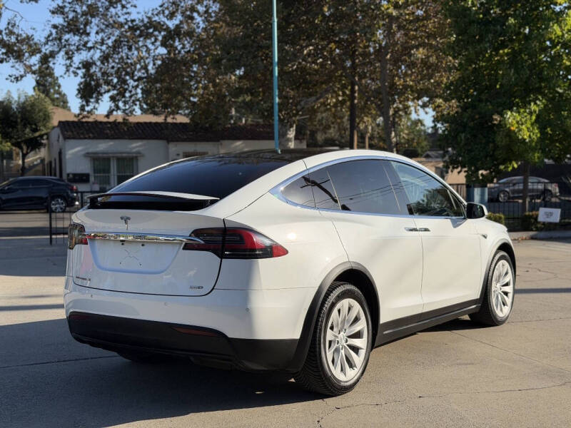 2016 Tesla Model X 90D
