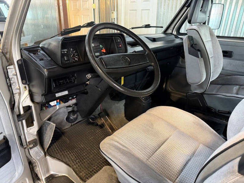 1987 Volkswagen Vanagon GL