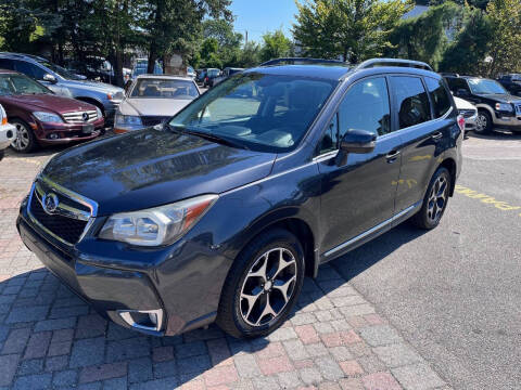 2015 Subaru Forester 2.0XT Touring