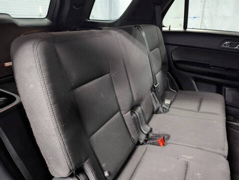 2019 Ford Explorer Police Interceptor Utility