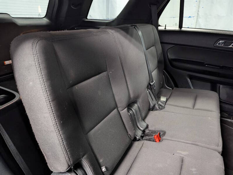 2019 Ford Explorer Police Interceptor Utility