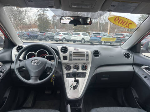 2009 Toyota Matrix S