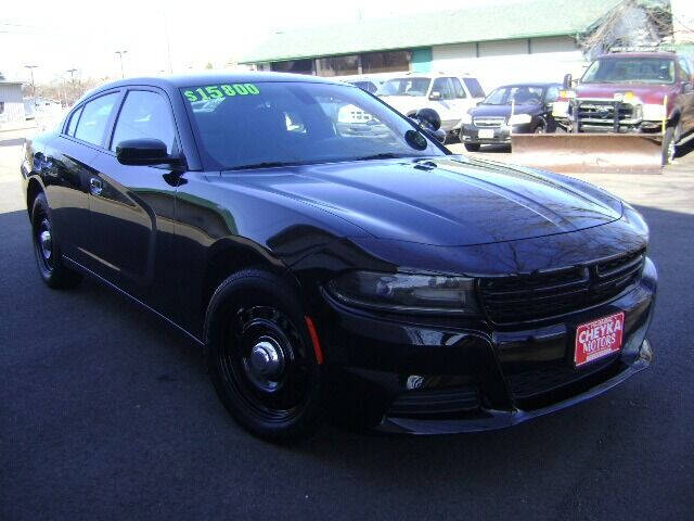 2017 Dodge Charger for sale at Cheyka Motors in Schofield WI