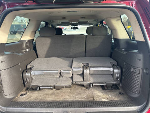 2007 Chevrolet Tahoe LS