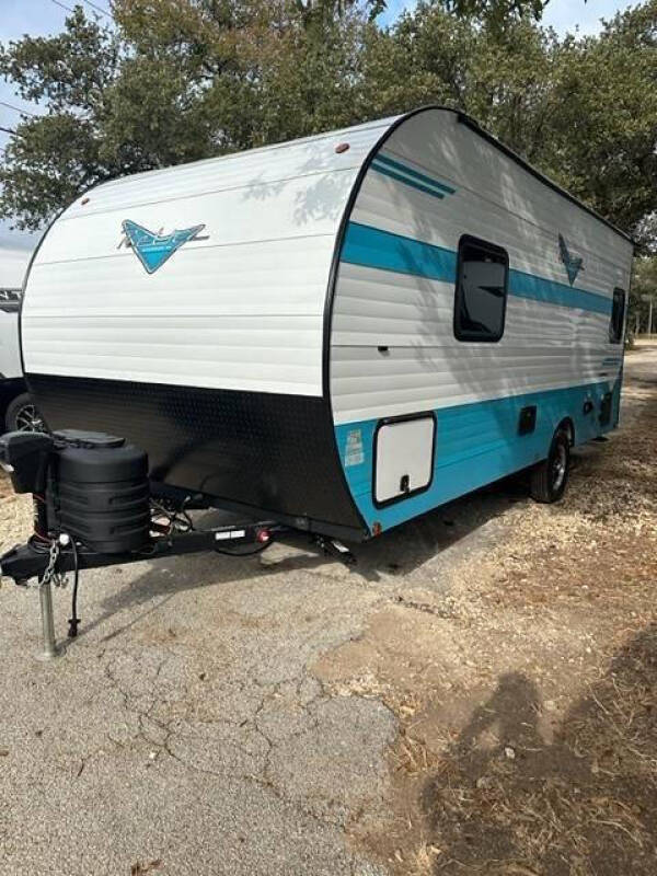 2025 Riverside RV Retro 171RD