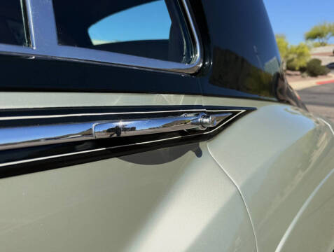 1960 Rolls-Royce Silver Cloud II
