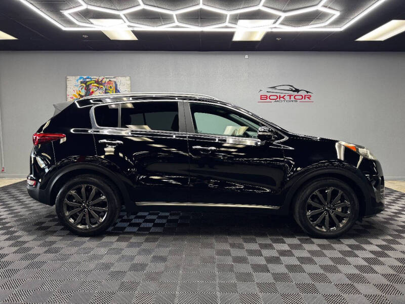 2018 Kia Sportage EX