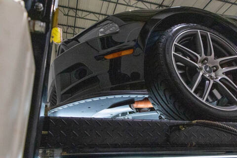 2013 Ford Mustang Boss 302