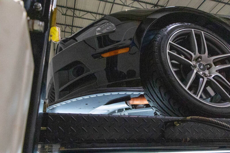 2013 Ford Mustang Boss 302