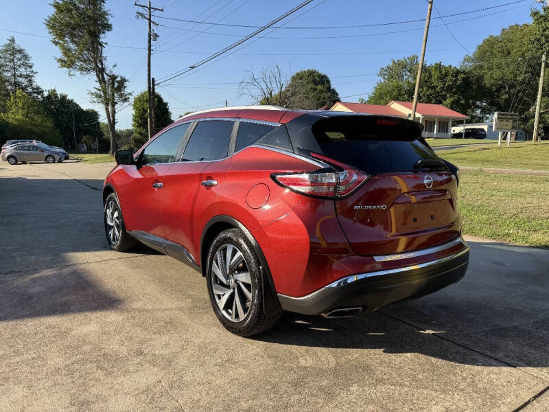 2015 Nissan Murano Platinum