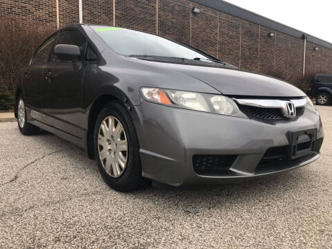 2011 Honda Civic for sale at Classic Motor Group in Cleveland OH