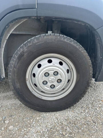2023 RAM ProMaster 2500 159 WB