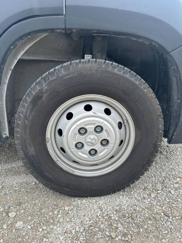 2023 RAM ProMaster 2500 159 WB